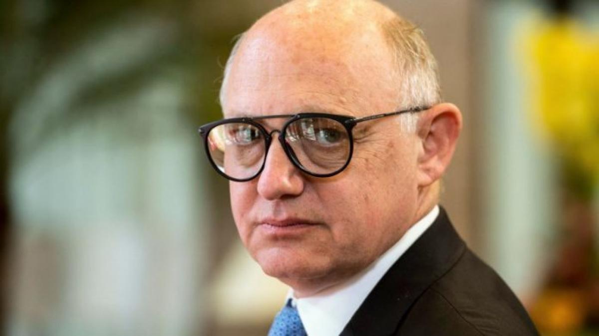  Falleció el ex canciller Héctor Timerman