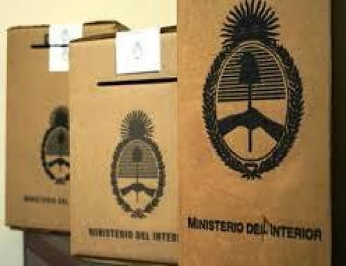 candidatos a intendente de la Tercera Sección