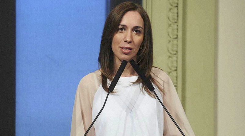 Vidal quiere que los legisladores presenten declaraciones juradas