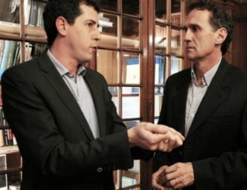 Katopodis se reunió con Wado 