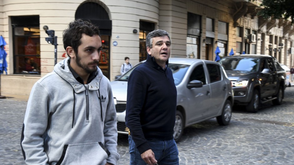 Zabaleta ahora apoya a Máximo para  el PJ 