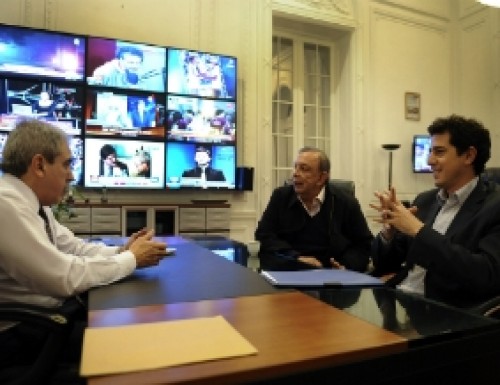 Sigue la sangría en Frente Renovador: otro intendente clave vuelve al FpV