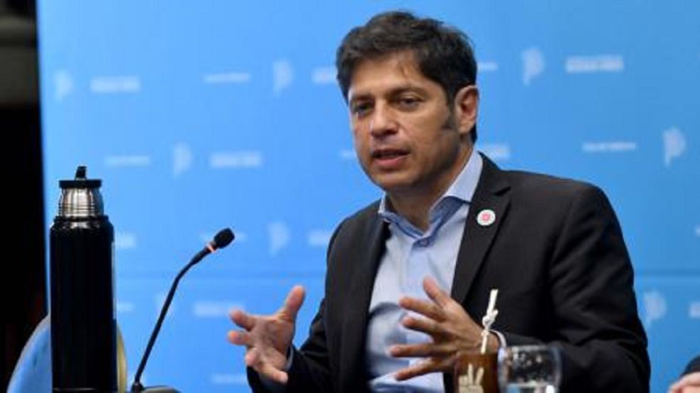 El Gobierno de Kicillof ofreció 9.5% de aumento a los estatales bonaerenses